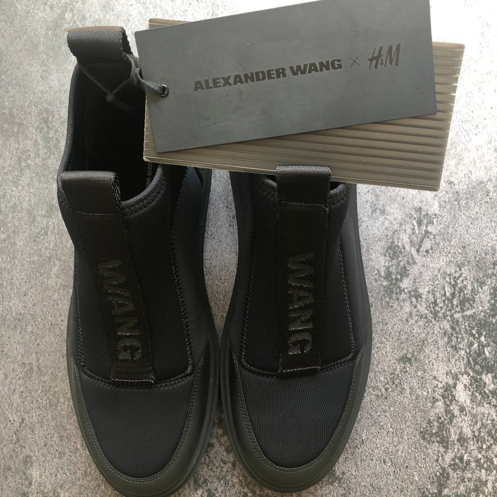 Alexander Wang x H&M Sneakers sz 8.5